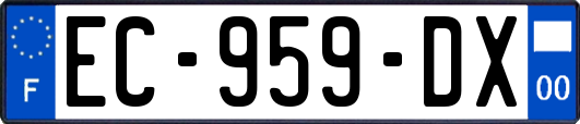 EC-959-DX