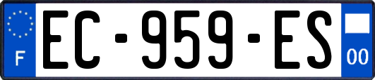 EC-959-ES