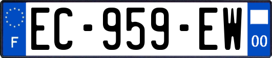 EC-959-EW