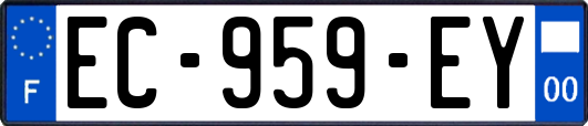 EC-959-EY