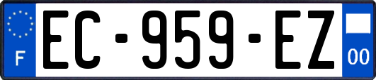 EC-959-EZ