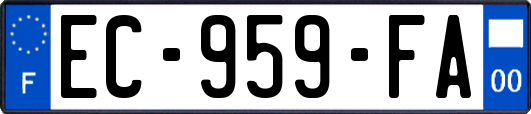 EC-959-FA