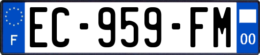 EC-959-FM