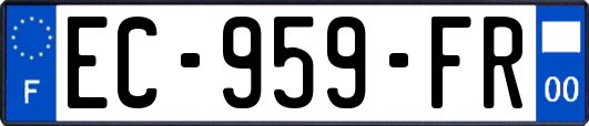 EC-959-FR