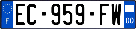 EC-959-FW