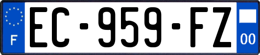 EC-959-FZ