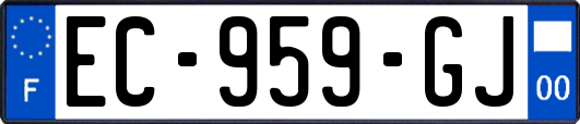 EC-959-GJ