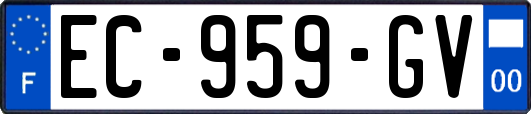 EC-959-GV