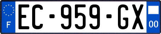 EC-959-GX