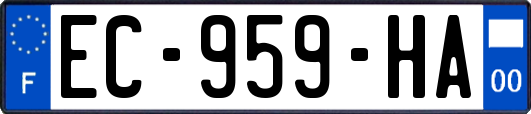 EC-959-HA