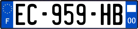 EC-959-HB