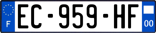 EC-959-HF