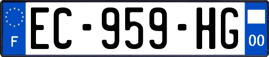 EC-959-HG