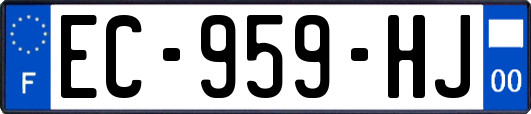 EC-959-HJ