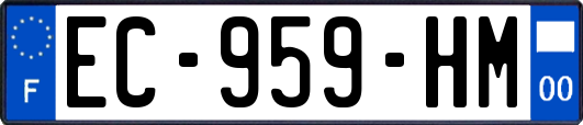 EC-959-HM