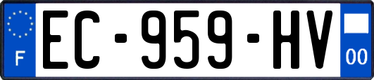 EC-959-HV