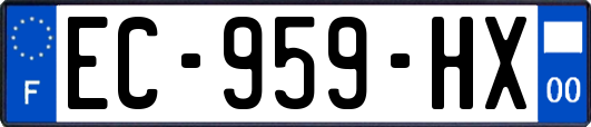 EC-959-HX