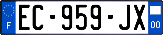EC-959-JX
