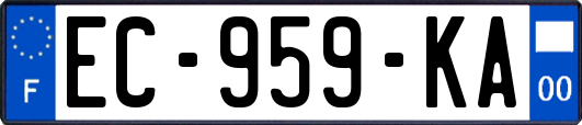 EC-959-KA