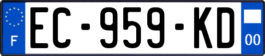 EC-959-KD