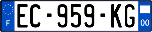 EC-959-KG