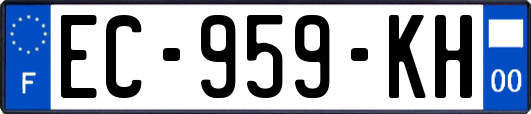 EC-959-KH