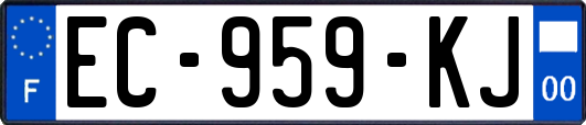 EC-959-KJ