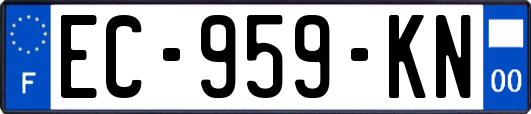 EC-959-KN
