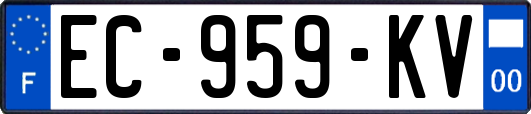 EC-959-KV