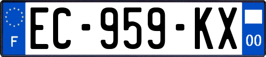 EC-959-KX