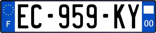 EC-959-KY
