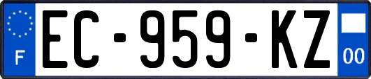 EC-959-KZ