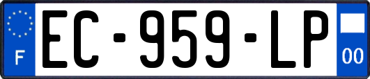 EC-959-LP