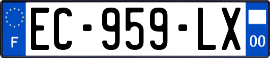 EC-959-LX