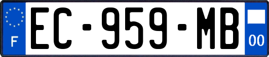 EC-959-MB