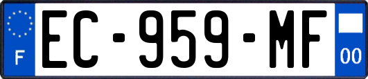 EC-959-MF