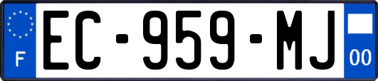 EC-959-MJ