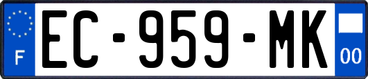 EC-959-MK