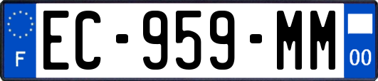 EC-959-MM