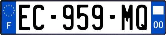 EC-959-MQ
