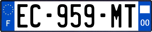EC-959-MT