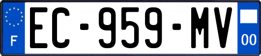 EC-959-MV