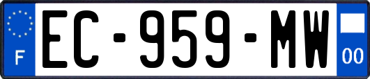 EC-959-MW