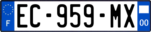 EC-959-MX