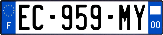 EC-959-MY