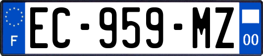 EC-959-MZ
