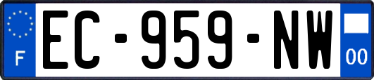 EC-959-NW