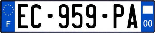 EC-959-PA