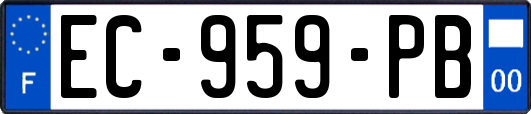 EC-959-PB