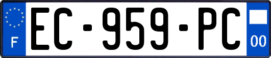 EC-959-PC